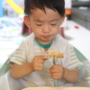 먹는풍경 등심돈까스 아이들 밥반찬으로 줬어요. 안전한먹거리 국내산돈까스