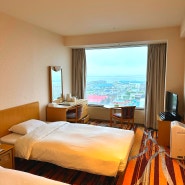 홋카이도 호텔 여름 여행으로 가기 좋은 쿠시로 프린스 호텔 숙박 후기