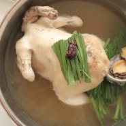 복날 중복 음식 삼계탕 끓이는 법 전복삼계탕 추천 닭칼국수 추천