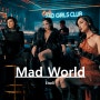 Mad World by Eneli 가사 해석 뜻 번역 뮤직비디오