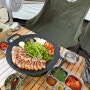 청주 아이와 가기좋은 야외바베큐 캠핑식당 캠핑펍글러브 리뷰
