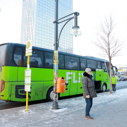 유럽자유여행 플릭스버스 Flixbus 후기 예약방법 APP 베를린 라운지