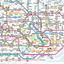 됴쿄여행필수품 / 일본 도쿄여행에 도쿄매트로 및 도에이 지하철을 무제한 이용하는 도쿄 지하철카드