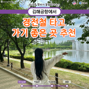 김해 경전철 여행ㅣ경전철 타고 떠나기 좋은 김해 여행지 추천