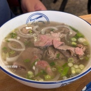 [피츠버그/쌀국수] 피츠버그 해장하기 좋은 베트남음식점 PHO MINH