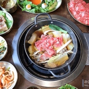 인사동맛집 고풍스러운 한식집 최대감네