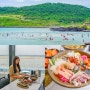 제주도 함덕 아침식사 제주 함덕해수욕장 서우봉둘레길