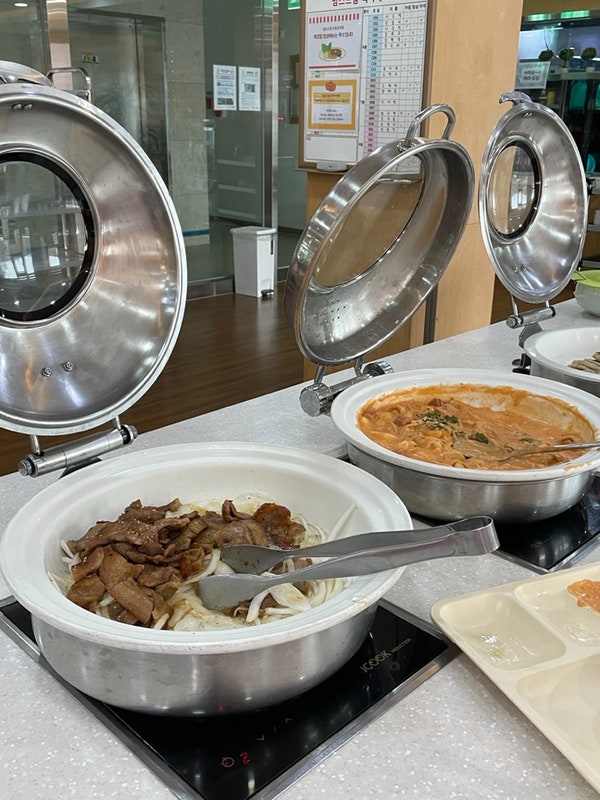 식단,뷔페,산후조리원식사,찌개