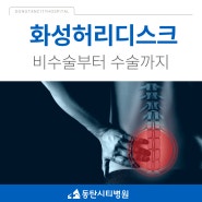 화성허리디스크 참으면 거동마저 힘들어져 (찾아가는 경기도 돌봄의료센터)