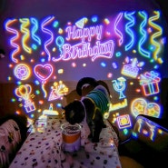 #집사일기 매년 업그레이드되는 고양이 생일파티쇼