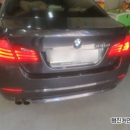 BMW520D 주행중 시동꺼짐. 구동장치이상 쇳가루발생 합리적가격&정확한정비 하지만....DPF고장 등 대략난감