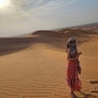 두바이여행 사막 사파리 인생사진 feat. 예약하는 법