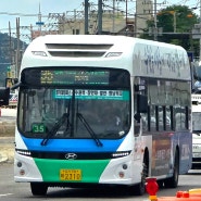 [시내] 수원여객 35번 2310호 (일렉시티2 EV 22 저상)