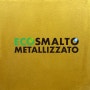 에코스말토 메탈릭(Metallic) - 도장이 수월한 수성 에나멜 금색 페인트