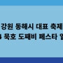 강원 동해시 대표 축제 2024 묵호 도째비 페스타 열린다