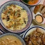 독특한 홍콩 음식이 가득한 <구구당>