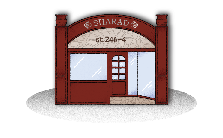 About Sharad Bespoke : 샤라드 비스포크 : 네이버 블로그