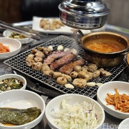 전주 인후동 맛집 명성막창은 현지인 맛집으로 제 취향이에요.