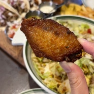 송리단길 꼰미고 전치과의사의 타코 맛집 주말웨이팅