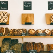 프랑스 현지인들이 찾는 파리 로컬 건강 빵집 4(파리올림픽, 파리 여행 추천 빵집)