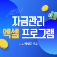 자금일보(자금월보) · 지출품의서 무료배포! + 결산보고서/지출결의서가 자동작성되는 자금관리 엑셀 프로그램(회사가계부) 만나보세요!