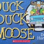 [하루한권원서 2407-13] Duck Duck Moose by Dave Horowitz