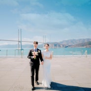 창원 소규모 웨딩 : 플로팅717 상하이 에서 결혼식