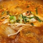[송파맛집-양푼이 김치찌게] 정겨운 양푼이에 한가득 담긴, 제대로 된 김치찌개 맛