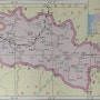 북한 평안남도 양덕군(陽德郡) 지도