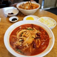 인천 고추짬뽕 맛집 동락반점 / 토요일은 밥이 좋아 방영_내돈내산