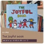 [영어원서추천] The joyful book_Todd Parr(토드파) 하드커버북