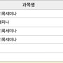 2024 1학기 후기