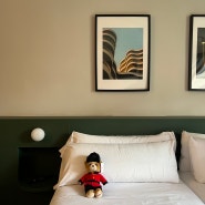 엄마랑 스페인여행 / 바르셀로나 신상 호텔 Mothern by pillow & 비니투스 짱맛🎶
