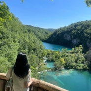 크로아티아 여행 시작! 플리트비체 국립공원(H코스) 후기 #1