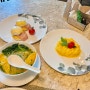 신돈 켐핀스키 방콕 ‘조식’ 4일동안 먹어보기..!! (규모, 종류, 한식, 망고)