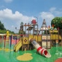 논산 시민가족 공원 : 물놀이 시설 오픈!! 놀기좋아요