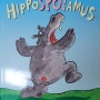 [하루한권원서 2407-14] Hippospotamus by Tony Ross