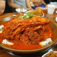 수지구청역 맛집 국물맛 좋고 잡내 없는 감자네감자탕