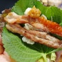 창원 어반브릭스 맛집 토담참숯닭갈비 중동점 숯불에 구운닭