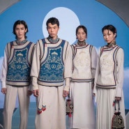 몽골 올림픽 대표팀, 전통미 돋보이는 단복으로 화제
