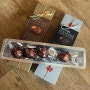 [제품추천] 캐나다 여행 기념품 추천, 아이스와인 초콜렛(밀크, 다크)