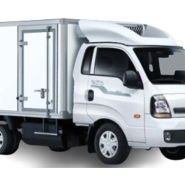 전국 식품운송 차량(탑차) 살균 소독시스템