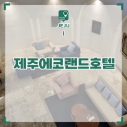 제주 에코랜드 호텔 수영장 등 숙박 후기 제주도 호텔 추천