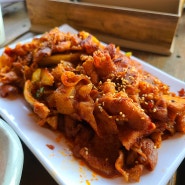 경북 도청 맛집 윤훈식 농가 쌈밥