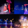 다낭 시내에서 매일 밤 예술적인 불꽃놀이와 함께 펼쳐지는 ‘심포니 오브 리버’ 쇼 개최