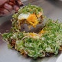 종각역 맛집 오레노 야끼 일본 정통 철판 오코노미야끼 와 야끼소바 맛집 커플 데이트 맛집으로 추천합니다.