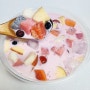 [미아ㅣ메가후르츠] 당도 높은 컵과일 과일도시락 단체주문 맛집 수박화채 솔직후기