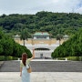 대만 타이베이 국립 고궁박물관 입장권만 사서 방문 4층 식당 삼희당 맛집 후기