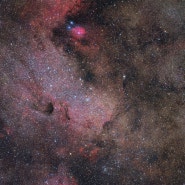 Messier 24 : Sagittarius Star Cloud