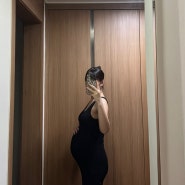 [임신일기9] 28주, 29주 배크기 / 일산차병원 입체초음파 후기와 비용